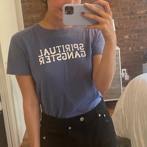 Spiritual Gangster Tee